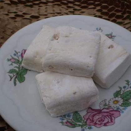 Peanut Butter Marshmallows Gourmet Confection