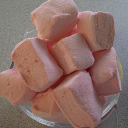 Cinnamon Marshmallows Handcrafted Candy 18 Pieces