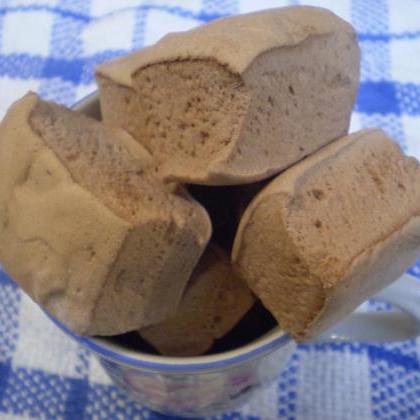 Aztec Chocolate Chipotle Pepper Marshmallows..
