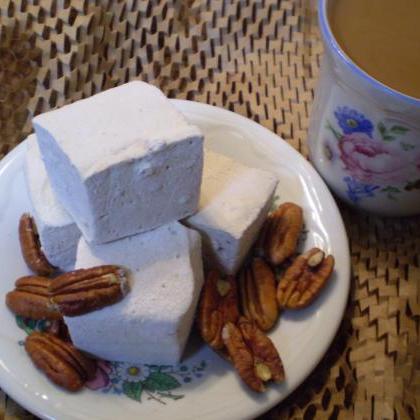 Coffee Cinnamon Pecan Marshmallows Gourmet..