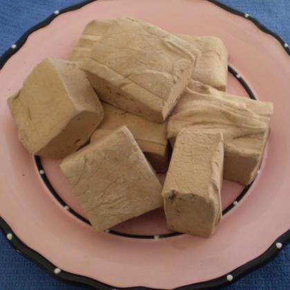 Peanut Butter Molasses Marshmallows Handcrafted..