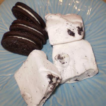 Cookies N Creme Marshmallows Gluten Candy
