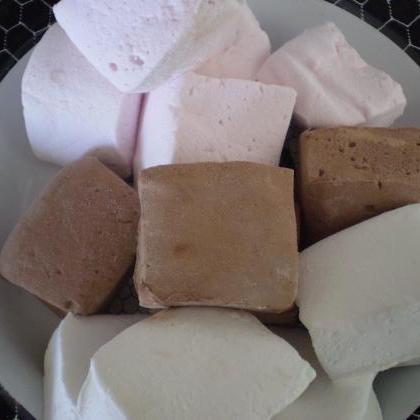 Neapolitan Marshmallows Handmade Gourmet Sweets