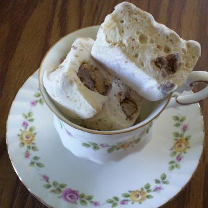 Peanut Butter Cup Marshmallows Artisan Candy
