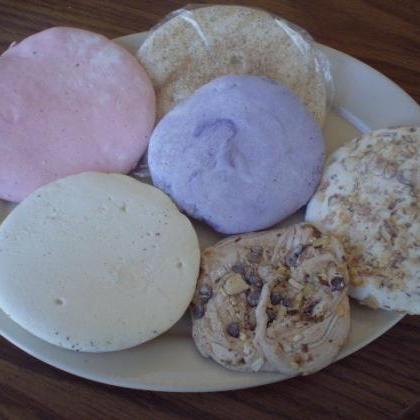 Assorted Marshmallows Prepackaged Handcrafted Grab..
