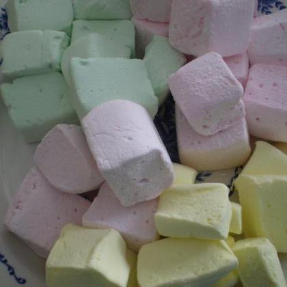 Assorted Marshmallows Prepackaged Handcrafted Grab..