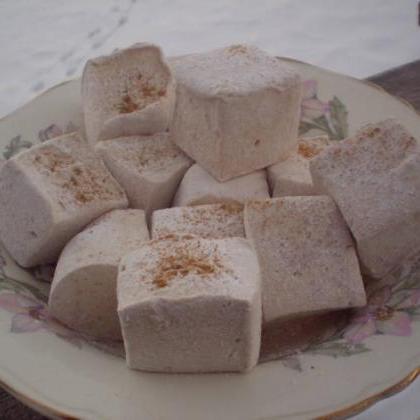 Dirty Chai Marshmallows Handcrafted Confections