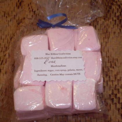 Rose Marshmallows Made To Order Gourmet Candy