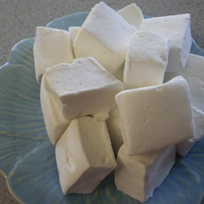 Vanilla Anise Marshmallows Gourmet Handmade..