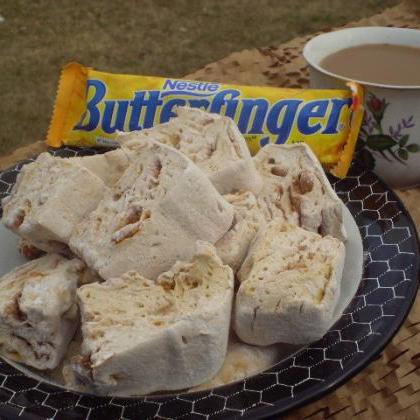 Butterfinger® Coffee Marshmallows Handmade..