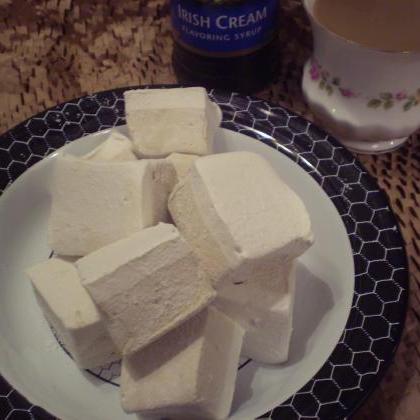 Irish Coffee Marshmallows Handmade Made To Order..