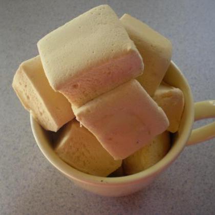 Brown Sugar Marshmallows Butterscotch Handcrafted..