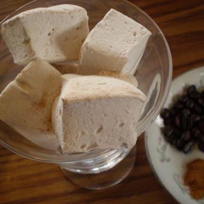 Hazelnut Cinnamon Coffee Marshmallows Gourmet..