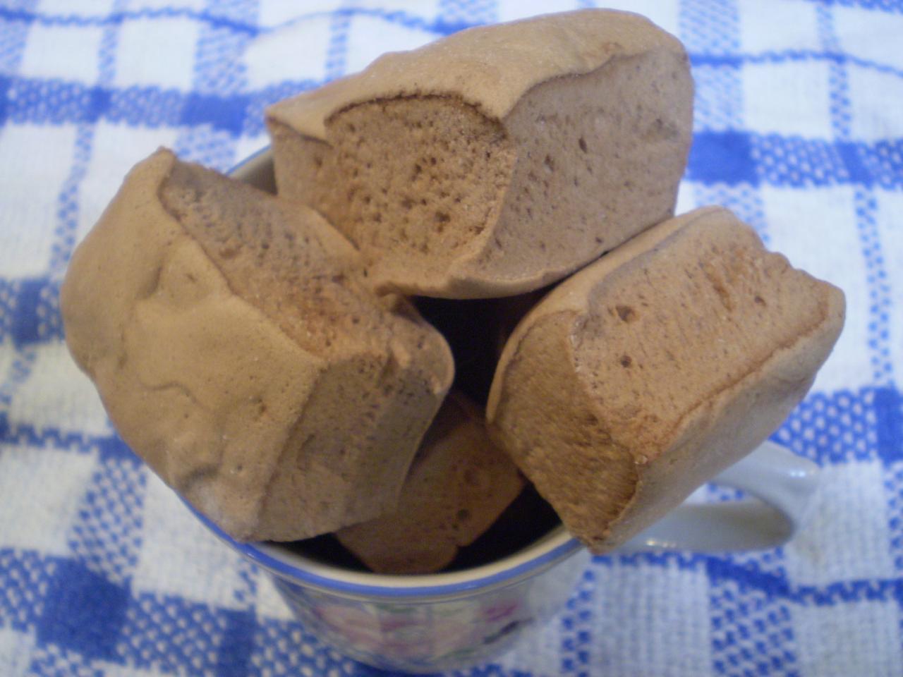 Aztec Chocolate Chipotle Pepper Marshmallows Handmade Confection