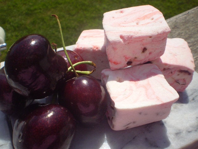 Cherry Cheesecake Marshmallows Gourmet Candy