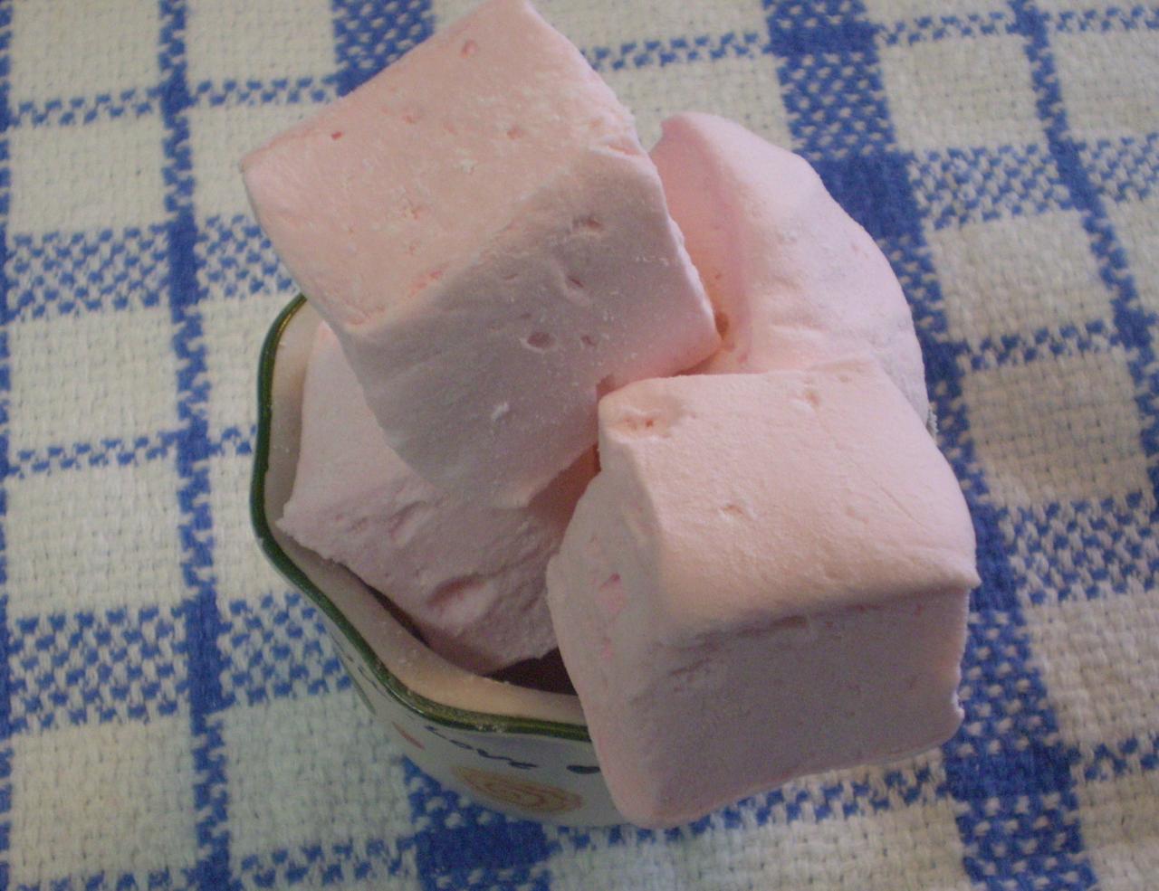 Raspberry Chipotle Marshmallows Gourmet Southwest Candy