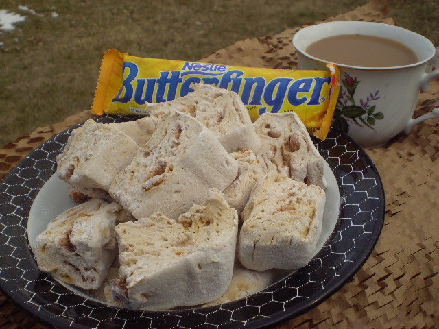 Butterfinger® Coffee Marshmallows Handmade Confection