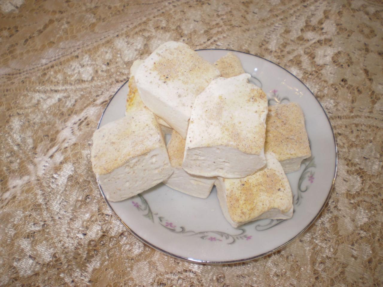 Curry Coffee Marshmallows Handmade Treat Sweets