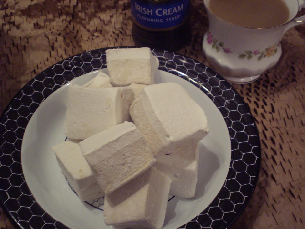 Irish Coffee Marshmallows Handmade Made To Order Candy