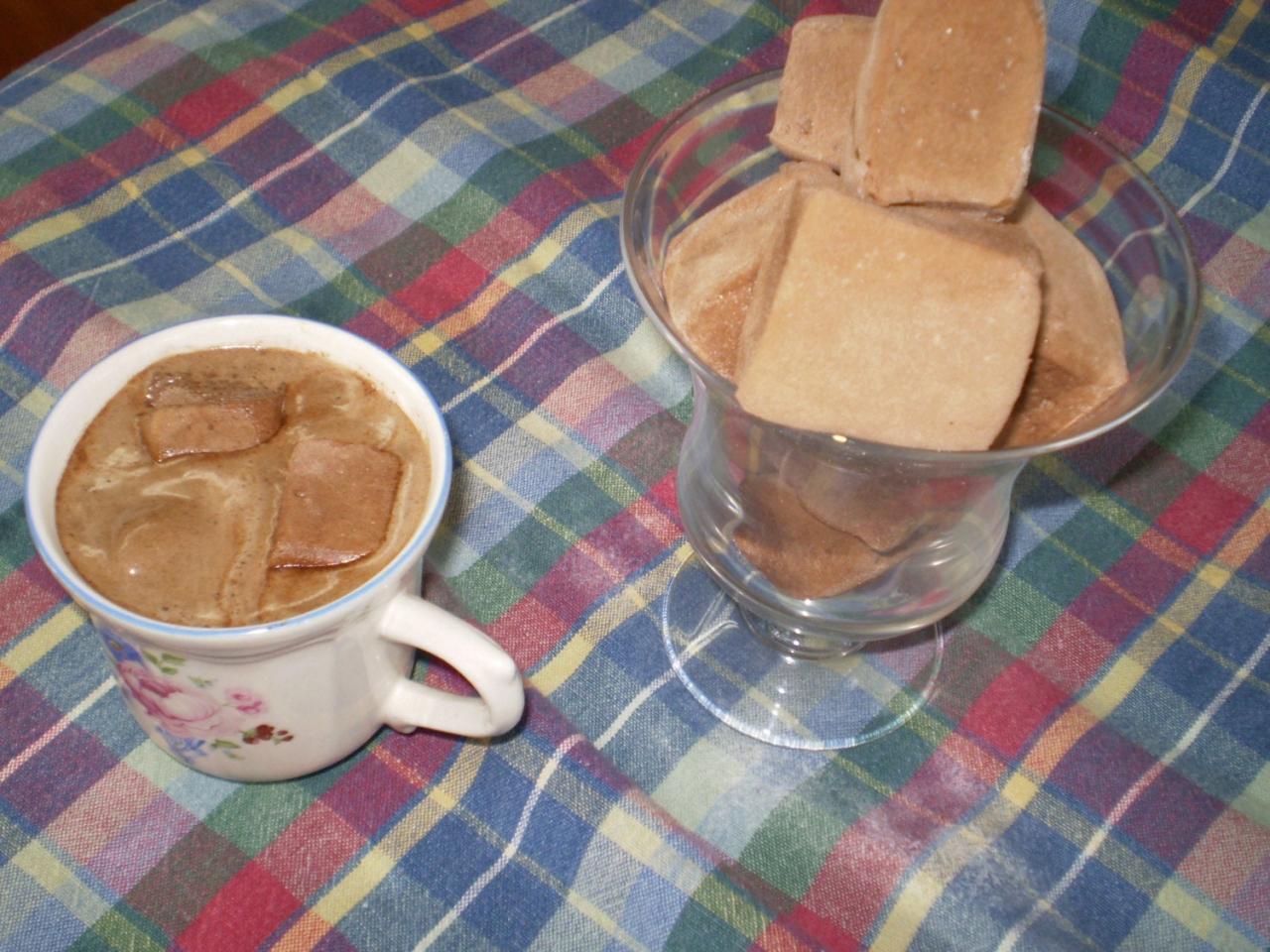 Mocha Cinnamon Marshmallows handcrafted confections