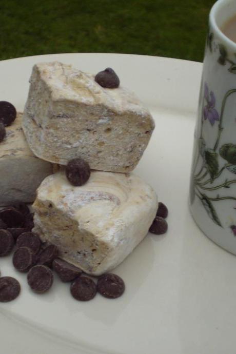 Espresso Coffee Chocolate Chip marshmallows made to order