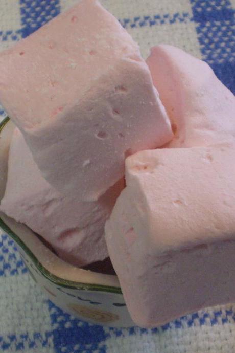 Raspberry Chipotle marshmallows gourmet Southwest candy